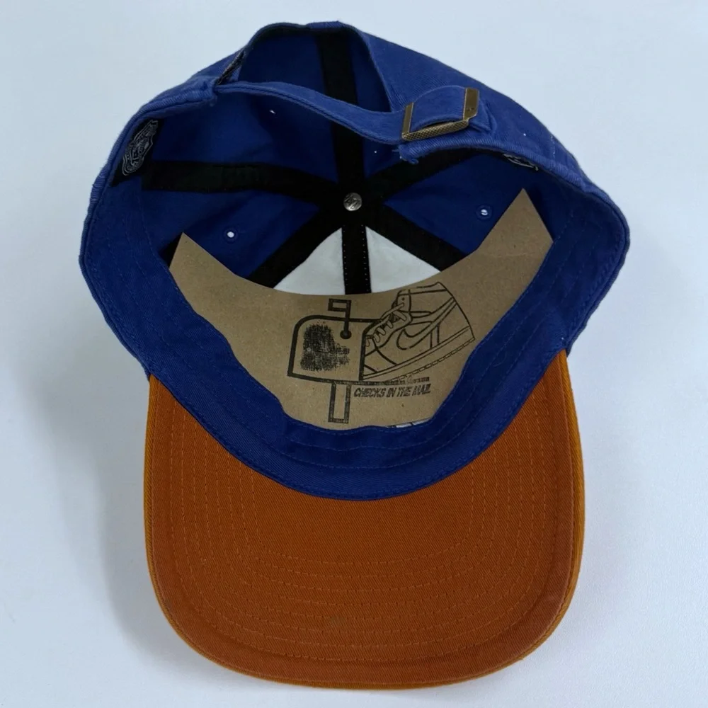 Durham Bulls StrapBack Dad Hat ‘47 Forty Seven Minor League Baseball Retro - Picture 6 of 7